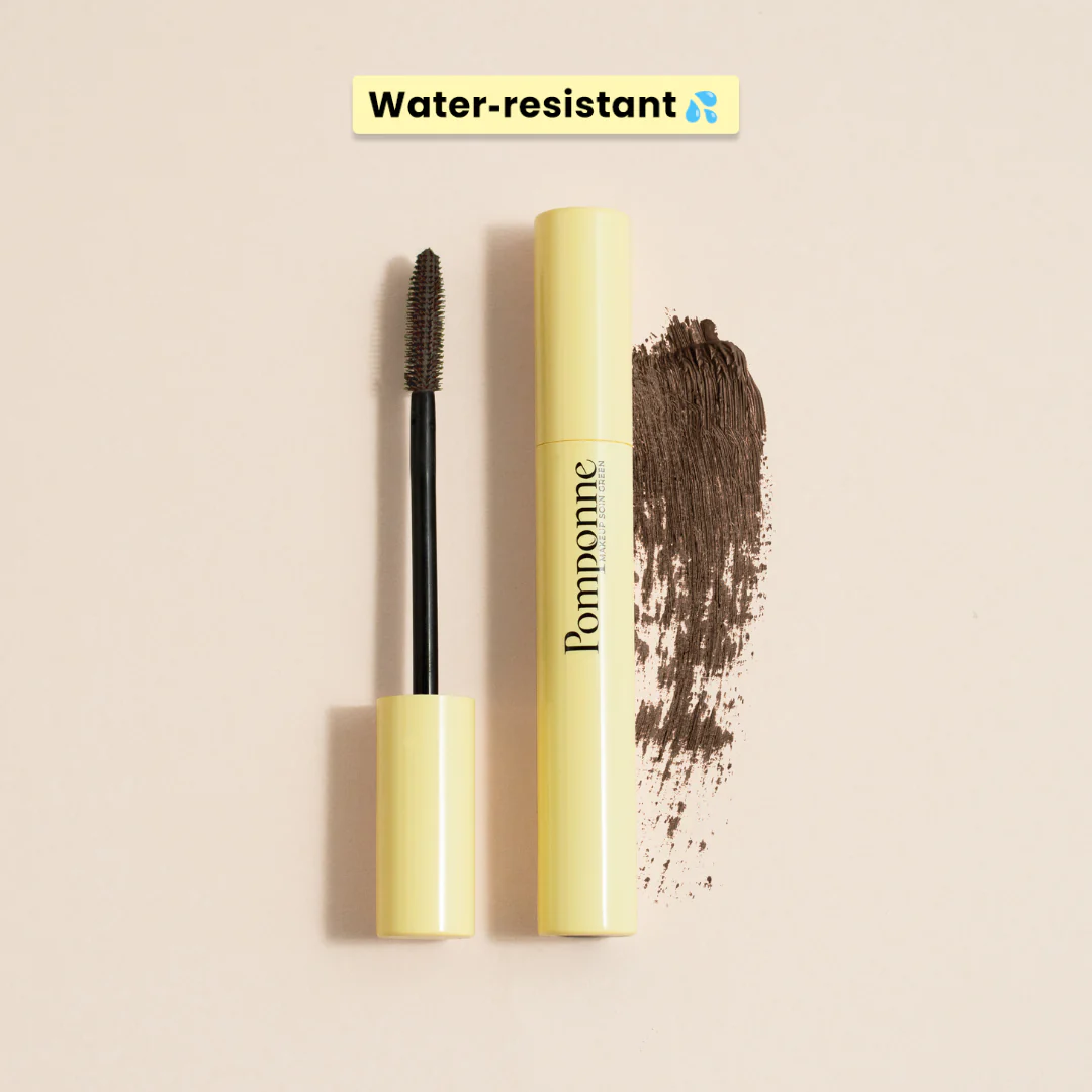 NOUVEAU • Les mascaras de couleurs